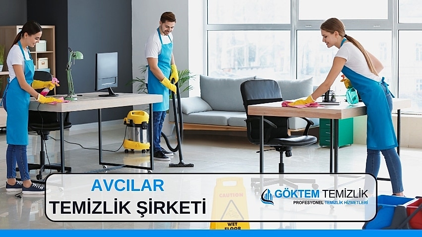 Beylikdüzü Temizlik Şirketi