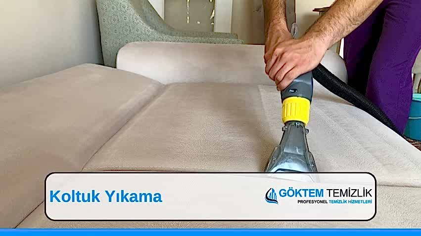 Koltuk Yıkama