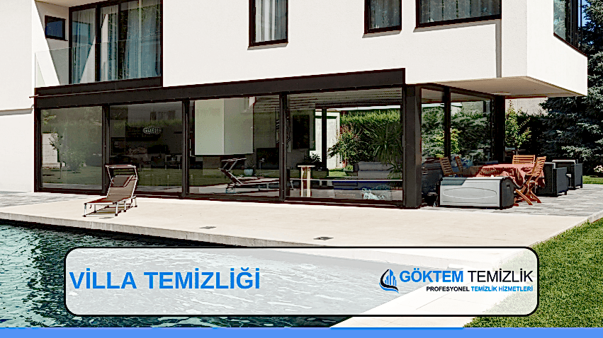 Villa Temizliği