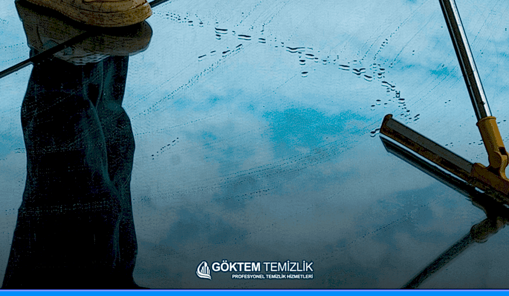 Dış Cephe Cam Temizliğinde Kullanılan Malzemeler