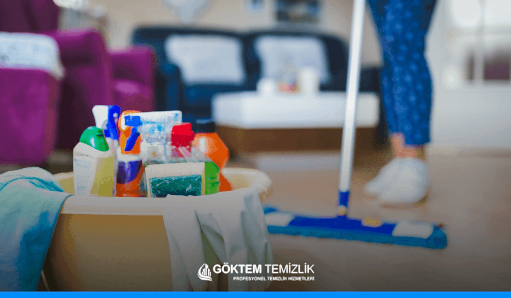 Ev Temizliği İçin En Etkili Doğal Ürünler