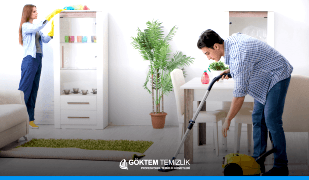 Ev Temizliğinde Çocuklar ve Evcil Hayvanlar İçin Güvenli Ürünler