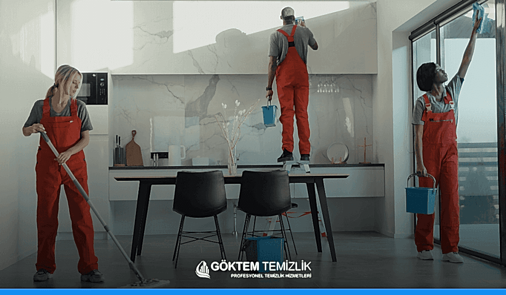Ev Temizliğinde Sık Kullanılan Ekipmanlar ve Kullanım İpuçları
