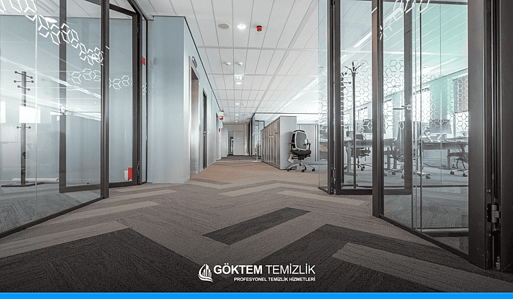 Ofis Temizliğinde Çalışanlar İçin Hijyen Eğitimi