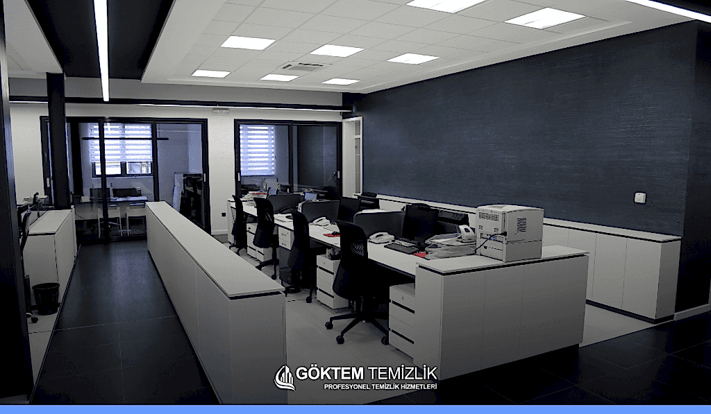 Ofis Temizliğinde Çevre Dostu ve Doğal Ürünlerin Kullanımı