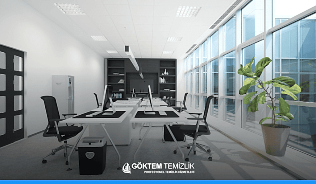 Ofis Temizliğinde Elektronik Eşyaların Temizliği ve Bakımı