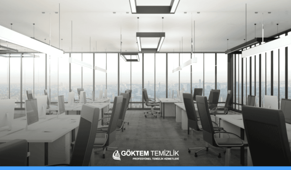 Ofis Temizliğinde Kullanılan Temizlik Ürünlerinin Etkileri ve Seçimi