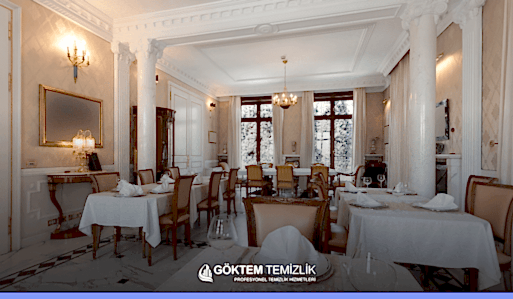 Villa Temizliğinde Dikkat Edilmesi Gerekenler