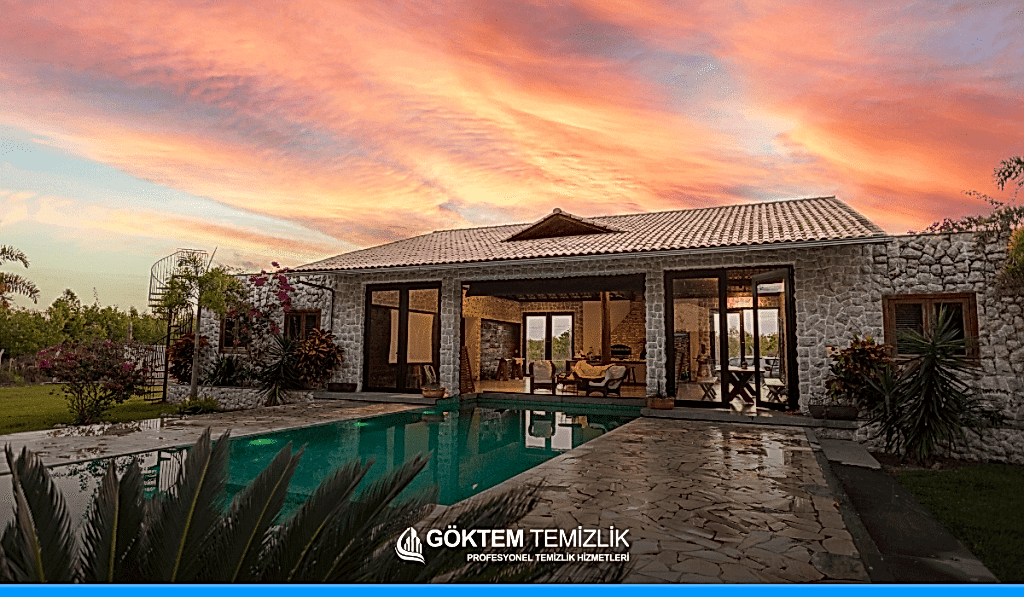Villa Temizliğinde Havalandırma ve Hava Kalitesi