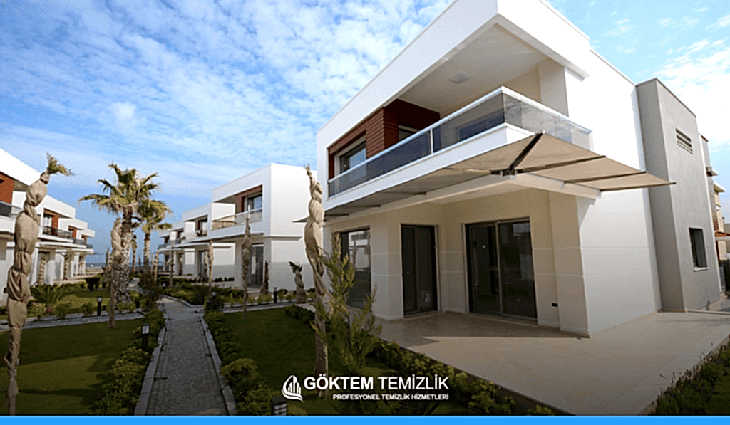 Villa Temizliğinde Kullanılan Temizlik Ürünlerinin Etkileri ve Seçimi