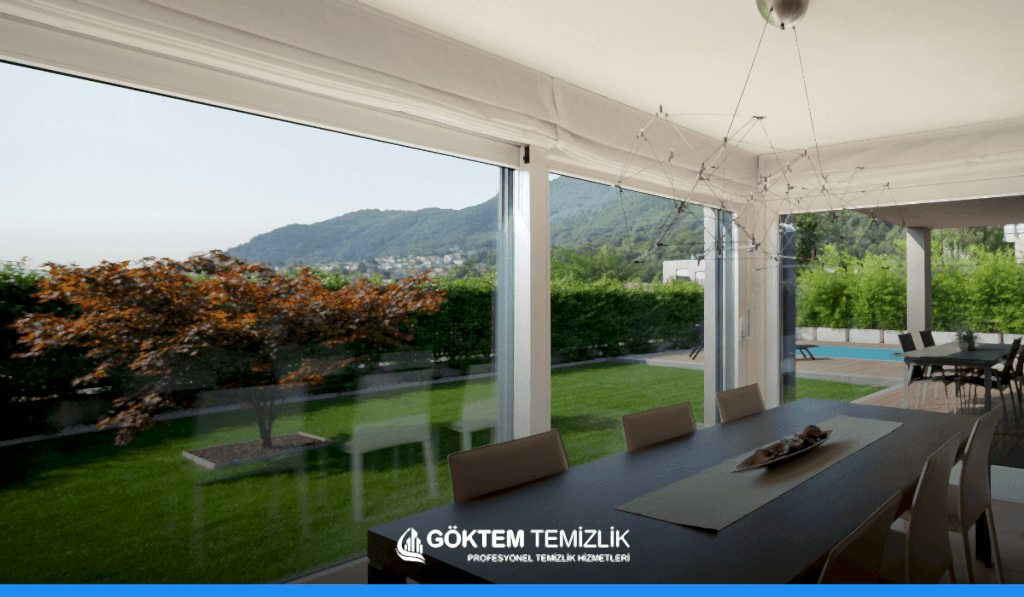 Villalarda Temizlik: Dezenfekte İşlemleri ve Öneriler